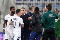 Israel ‘tried to intimidate’ Ireland amid spitting accusation