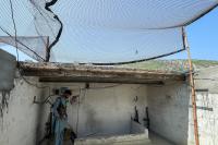 Pakistan installs fishing nets at security outposts to block drone attacks