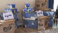 Bristol Tennessee/Virginia Association of Realtors donates emergency preparedness kits