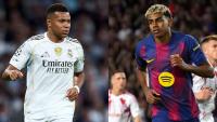 Surprise before the Clasico: Barcelona and Real Madrid on a free channel