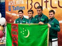 Turkmenistan’s Athletes Win 554 Medals in the First Nine Months of 2026