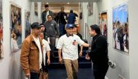 Ray: The Movie premieres in the US; ASEAN Chair expresses concern over 50 killed in Myanmar