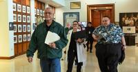 Lawmakers speak with officials on GMHA and UOG funding proposal