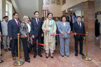Azerbaijan-Pakistan literary translations presented at University of Languages [PHOTOS]