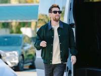 In Pics: Lionel Messi Arrives in Argentina Ahead of Farewell...