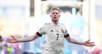 Belgium’s De Bruyne to miss France clash