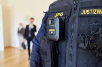 Austrian Ministry of Justice to Equip Prison Staff with Motorola Solutions V500 Body Cameras