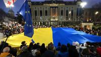 Georgia extends aid to Ukrainians through 2027