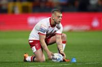 England name Rugby League World Cup squad as Brian McDermott makes big Mikey Lewis call