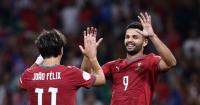 Coach, federation open door for Ronaldo return as Portugal reach Nations quarters