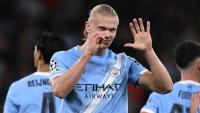 EPL: Manchester City sweat over Haaland fitness ahead of Liverpool clash