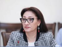 Armenian lawmaker says she is ready to travel alone to Baku
