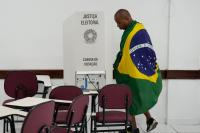 Brazil holds high-stakes presidential vote as 159 million citizens head to polls