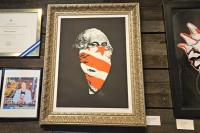 For this Salvadoran artist, DC is the ultimate muse