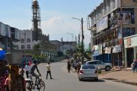 Rwanda’s District Accounts on X: The 10 Most Active Last Week