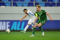 Celtic ace sparks fracas after tackle on ex-Parkhead teammate in hostile clash as manager hails 'born leaders'