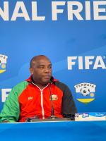 McCarthy eyes win in Kigali amid pressure from Kenyan fans