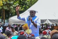 ‘Ruto fighting back against old order of regional favouritism’ – Lusaka