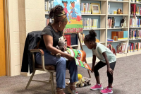 How children's books help keep Tanzanian heritage alive abroad