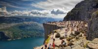 One of Norway’s most popular natural attractions introduces crowd forecasting to manage visitor numbers