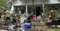 Norman celebrates local music during annual Porchfest