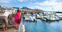 Canary Islands receive less foreign tourism between January and August than last year