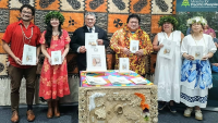 Mauke Recipe Book turns ancestral food knowledge into a legacy for future generations