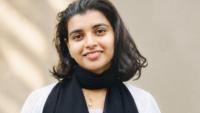 Malayali researcher shines in Germany; CUSAT’s Sajna represents India at global climate programme