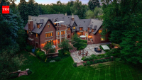 Denver Tudor estate built for $38,000 in 1931 now listed at $10.75M; Tom Shane owned it