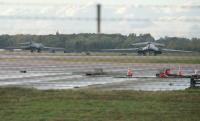 U.S. Pulls Bombers From U.K. Base After Terror Threat