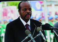 Lesotho shaped regional political economic landscape – King