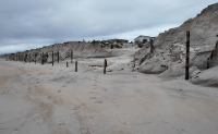 State findings: Nor’easter causes major beach, dune erosion along 10 New Jersey beaches