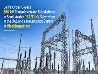 L&T Secures Power Transmission Orders in India, Middle East