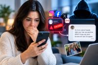 UK Social Media Scam Losses Soar 400% as Hackers Hijack Accounts to Trick Friends and Family