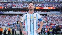 Benin Set To Face Lionel Messi In Argentina Legend’s Final International Game