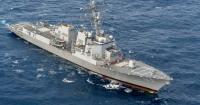 U.S. Brings New Flight III Arleigh Burke Destroyer Into Service with Key Radar Missing