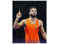 Football to wrestling glory, non-med science topper: Sujeet Kalkal’s father Dayanand, sister reflect on wrestler’s journey towards Asiad gold
