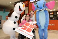 Pictures - Disney magic creates unforgettable memories for 20 Northern Ireland children