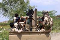 Saudi-backed Yemeni forces seize Bab el-Mandeb Strait from Houthi rebels