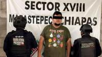 Mexico arrests alleged leader of migrant caravan