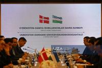 Uzbekistan and Denmark outline new areas for economic cooperation