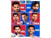 Bhuvneshwar Kumar to lead a strong Indian side full of International and IPL experience at the Hong Kong Sixes 2026