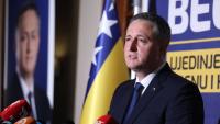 Bosnia votes: Becirovic wins presidency, SDA leads among public