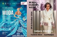 Gulnara Khalilova to demonstrate her collection in Turkiye