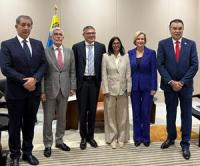Baker Hughes Signs Two Agreements to Develop Venezuela's Natural Gas and Energy Infrastructure