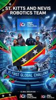 The Bank of Nevis Extends Best Wishes to St. Kitts & Nevis Robotics Team Ahead of First Global Challenge