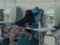 Photos: Yemen’s hospitals struggle to operate amid persistent power outages