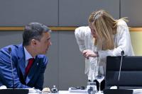 Spain and its partners are again calling for new taxes to finance the next European budget