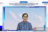 Indonesia's financial sector remains stable amid global risks: OJK