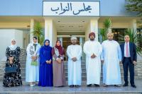 Oman, Jordan parliaments to strengthen cooperation